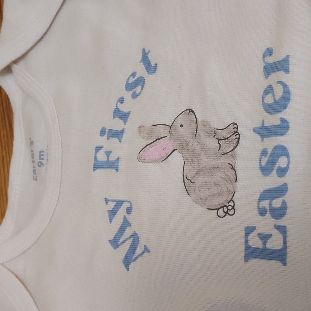 Carter's Boys Easter Set - Picture 5 of 14